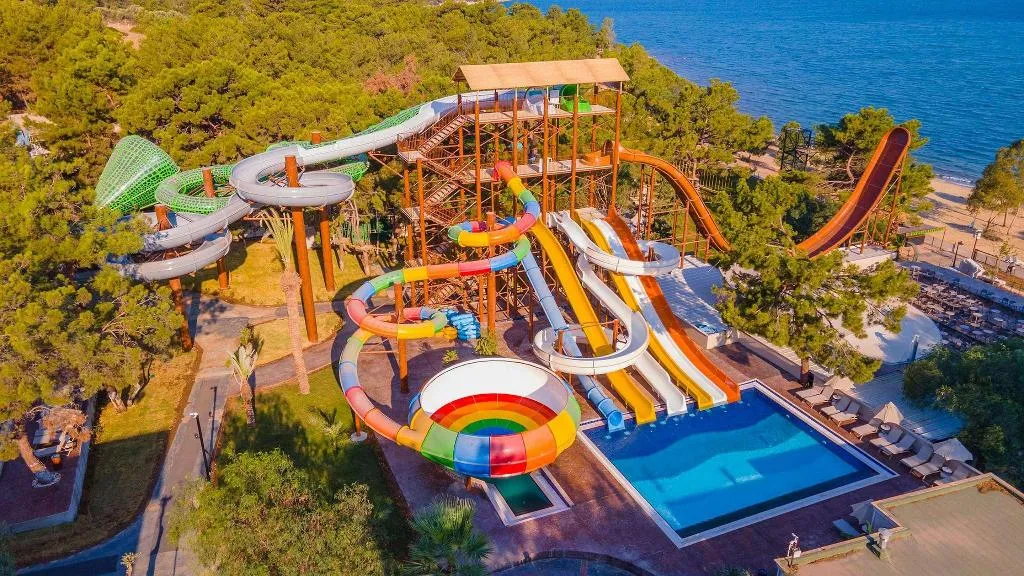 Sports and Entertainment, Long Beach Club Nature, Bodrum