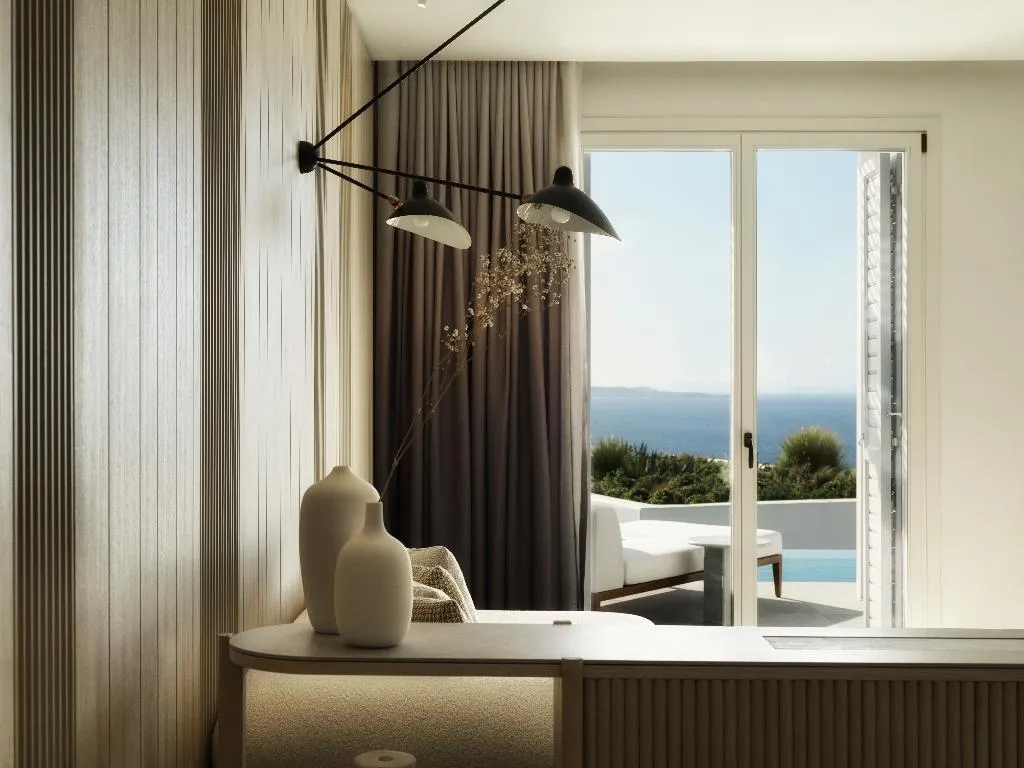 HOUSE WITH PRIVATE POOL Room, Deos Mykonos - A Myconian Collection Hotel, Mykonos