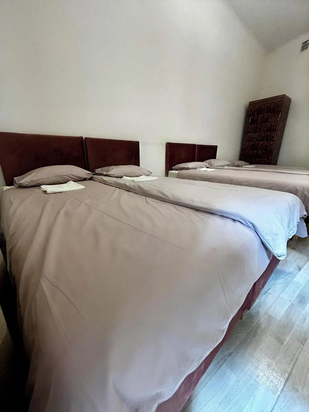 Room, AMEN Aparthotel Curie 8, Krakow