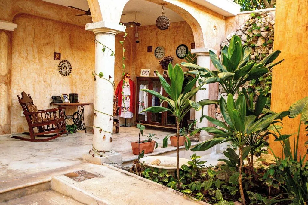 General view, Hotel Boutique Kiin Wayeb, Cancun Area