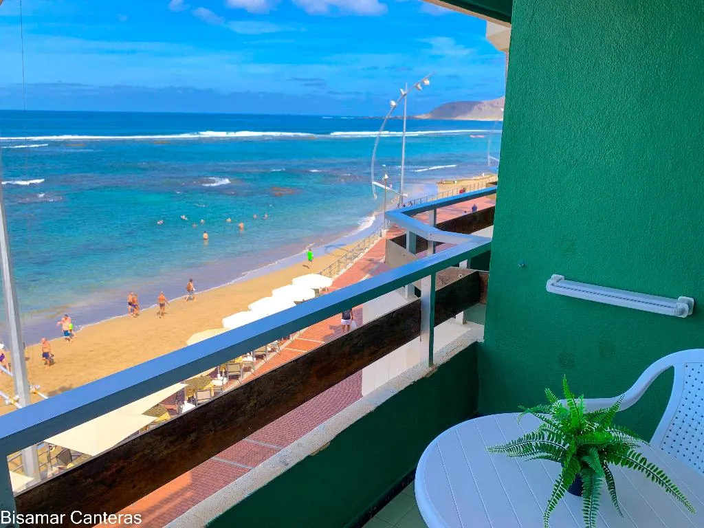 STUDIO SEA VIEW Room, Brisamar Canteras, Gran Canaria