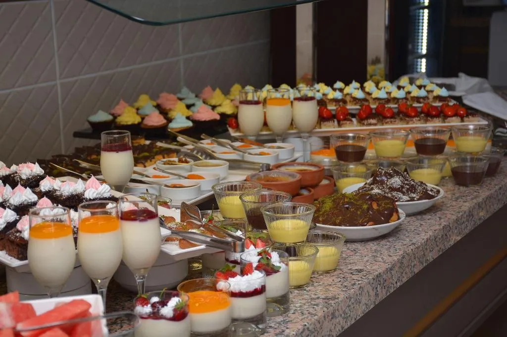 Restaurant, Ayma Hotel, Izmir