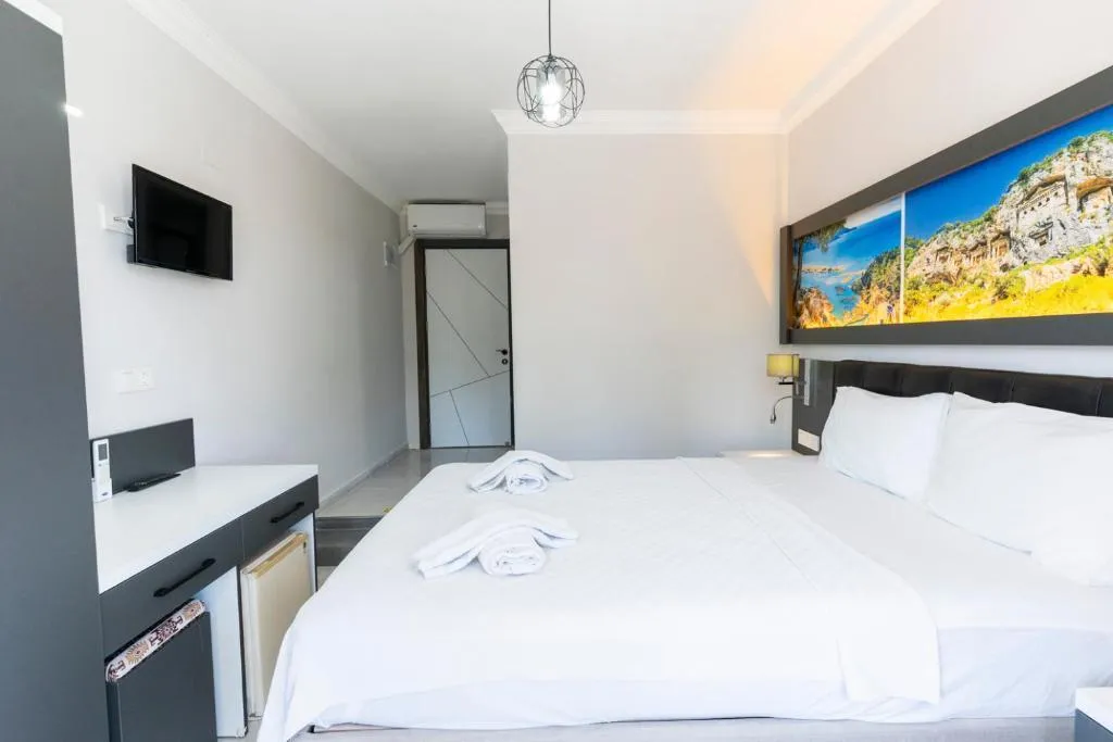 DOUBLE CAPACITY 2 WITH AIR CONDITIONING Room, Legend Of Dalyan Hotel, Dalaman