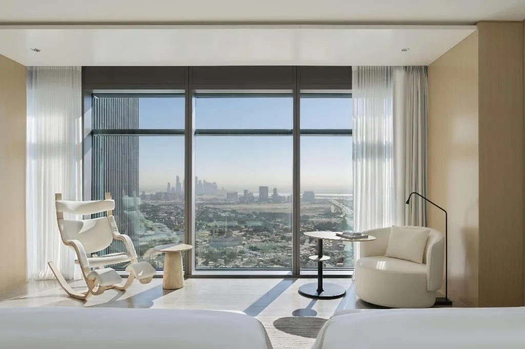 Room, Siro One Za'abeel, Dubai