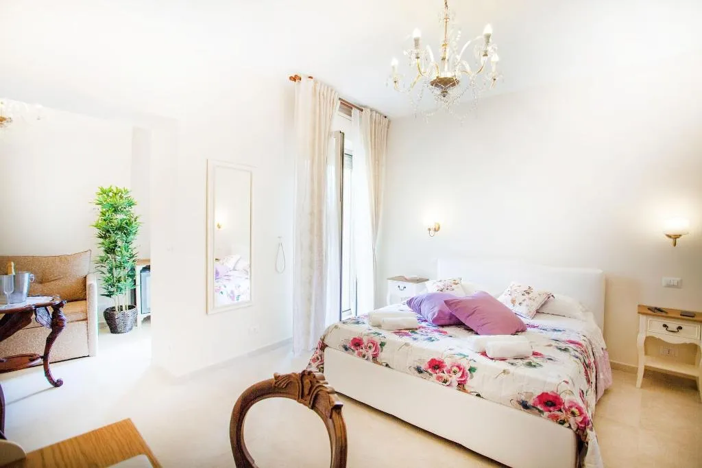 Room, B&B Veronica's, Taormina