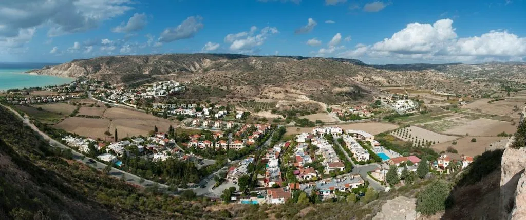General view, Hylatio Tourist Village, Cyprus