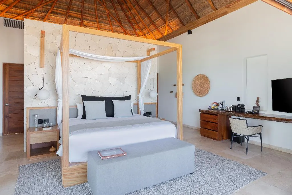 Room OCEAN FRONT Room, Tago Tulum by G Hotels, Cancun Area