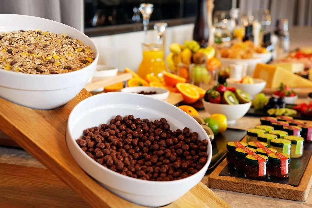 Restaurant, Lifestyle Hotel Vitar - Adults Only, Split