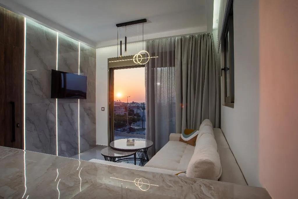 SUITE LUXURY Room, Jimmys Garden, Rhodes