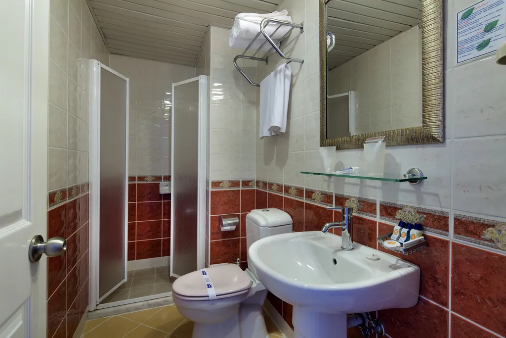 SUITE STANDARD Room, Villa Moonflower Aparts&Suites, Antalya