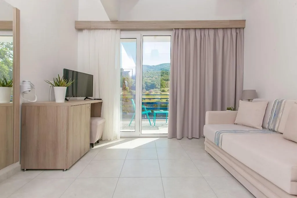 Room, 12 Olympian Gods, Thessaloniki