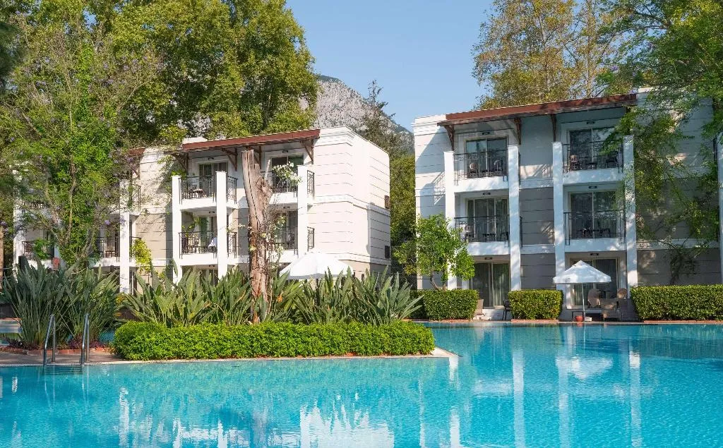 Pool, Sherwood Exclusive Kemer, Antalya