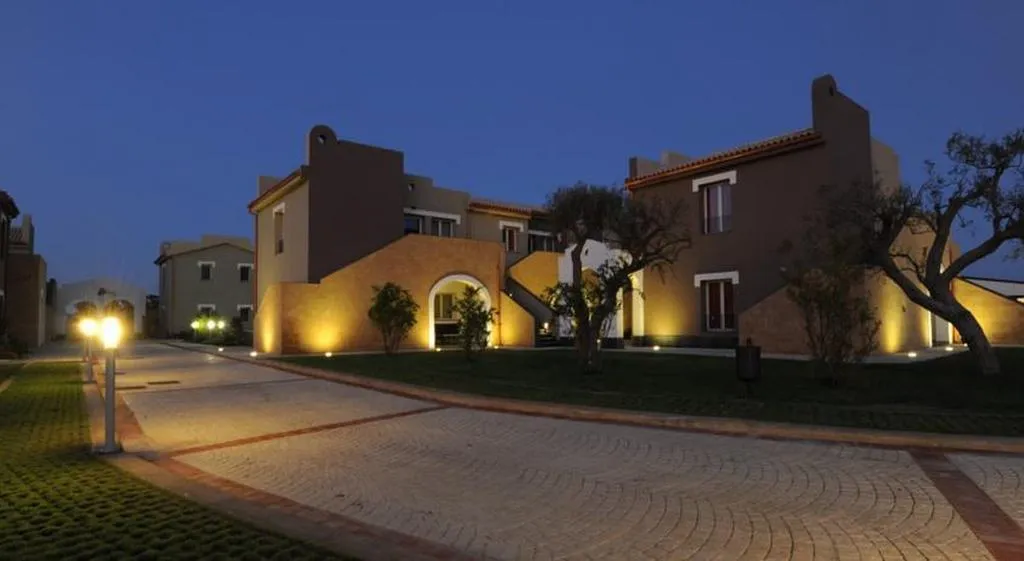 General view, Residence Archimede, Catania