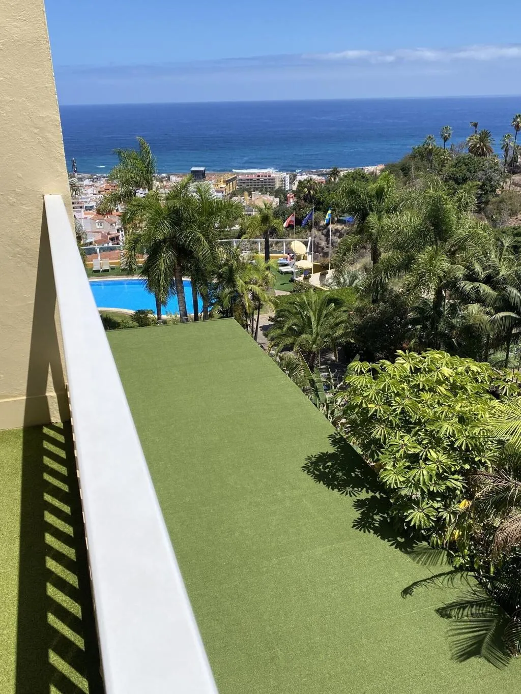 TWIN GARDEN VIEW Room, Tigaiga, Tenerife