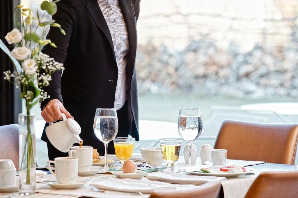Restaurant, Kalavrita Canyon Hotel & Spa, Athens