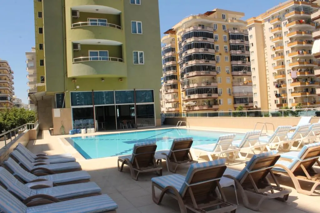 Restaurant, Green House City Hotel, Antalya