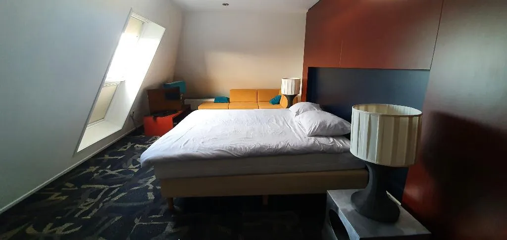 Room, Fletcher Stadshotel Den Haag, Amsterdam