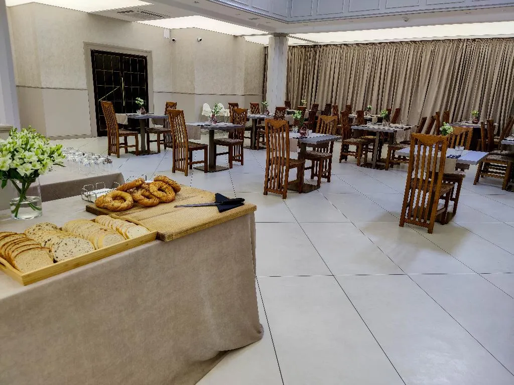 Restaurant, Queen Apartments, Krakow