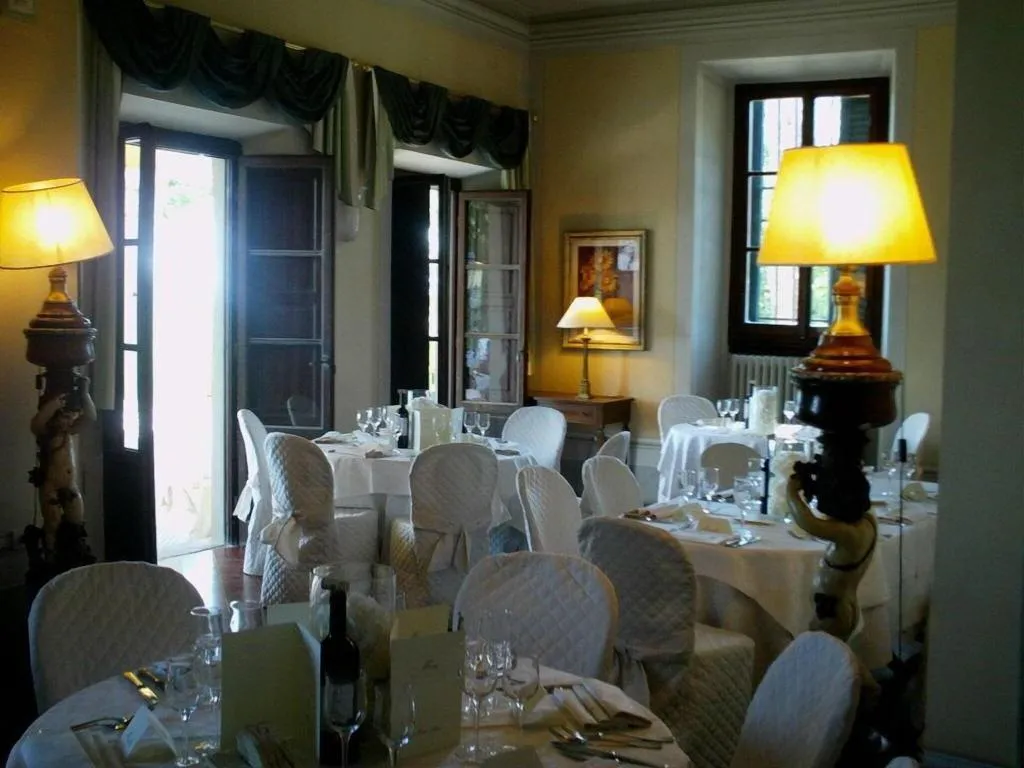 Restaurant, Il Trebbiolo, Florence