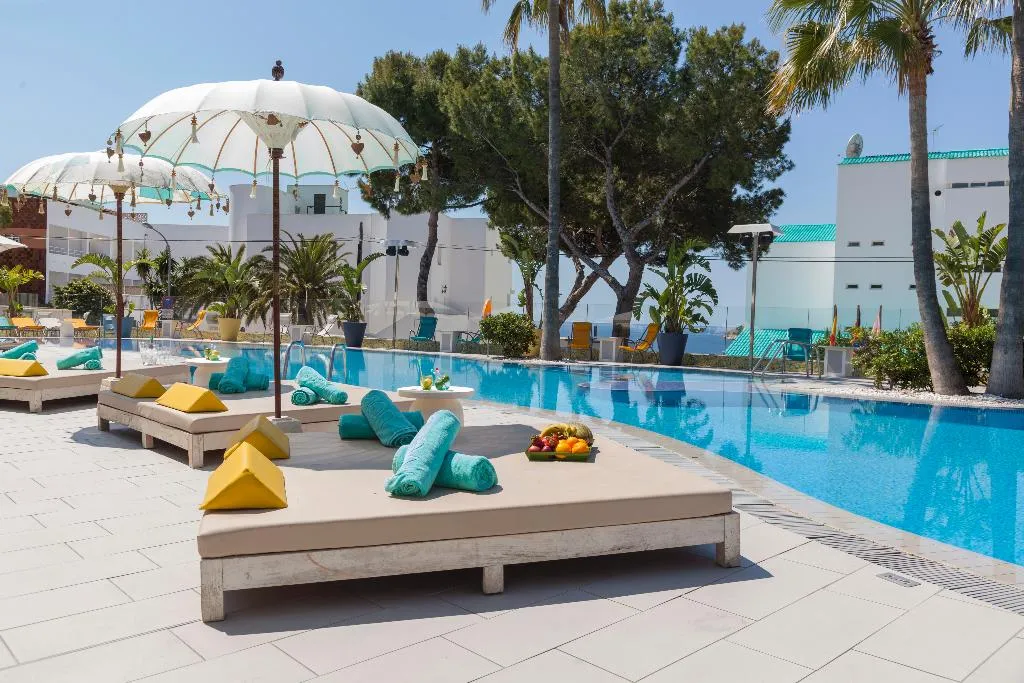Pool, Sotavento Club Apartments - Only Adults, Majorca