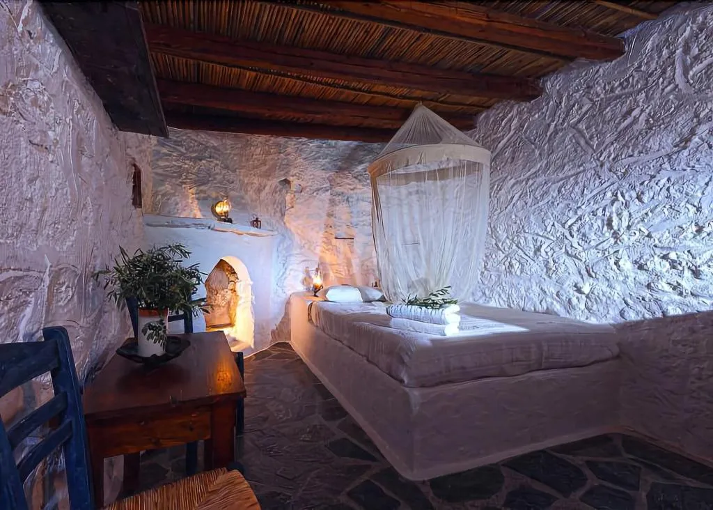 Room, Aspros Potamos, Crete