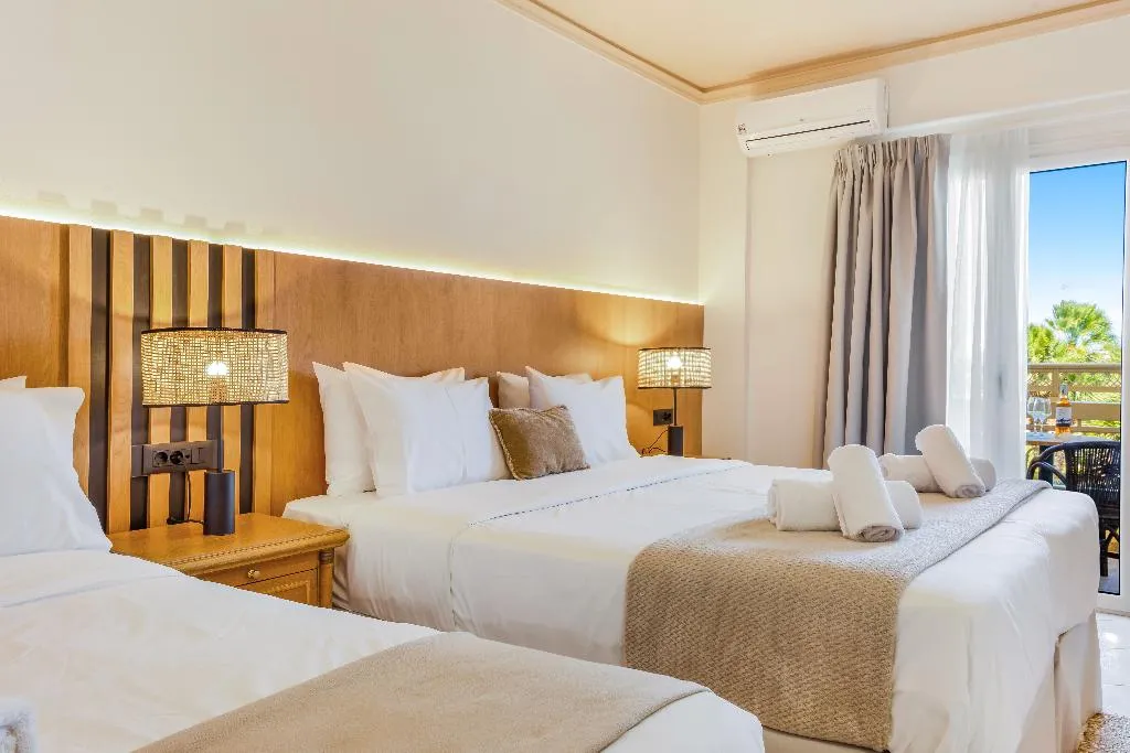 Double or Twin SUPERIOR Room, Socrates Hotel Malia, Crete