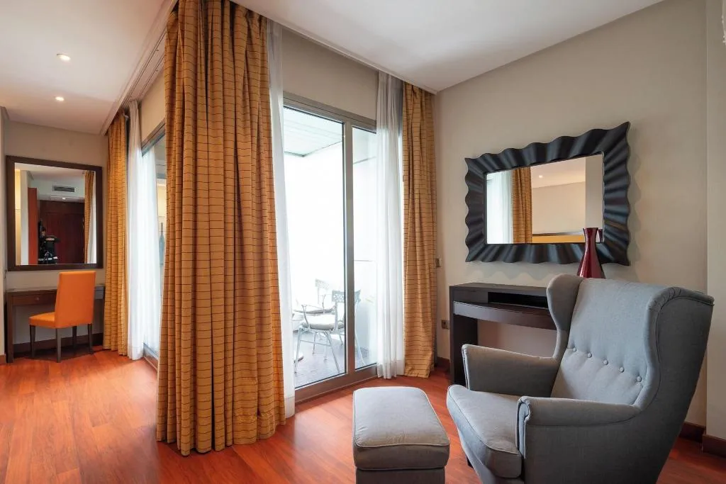 Room, Gran Hotel Attica21 Las Rozas, Madrid