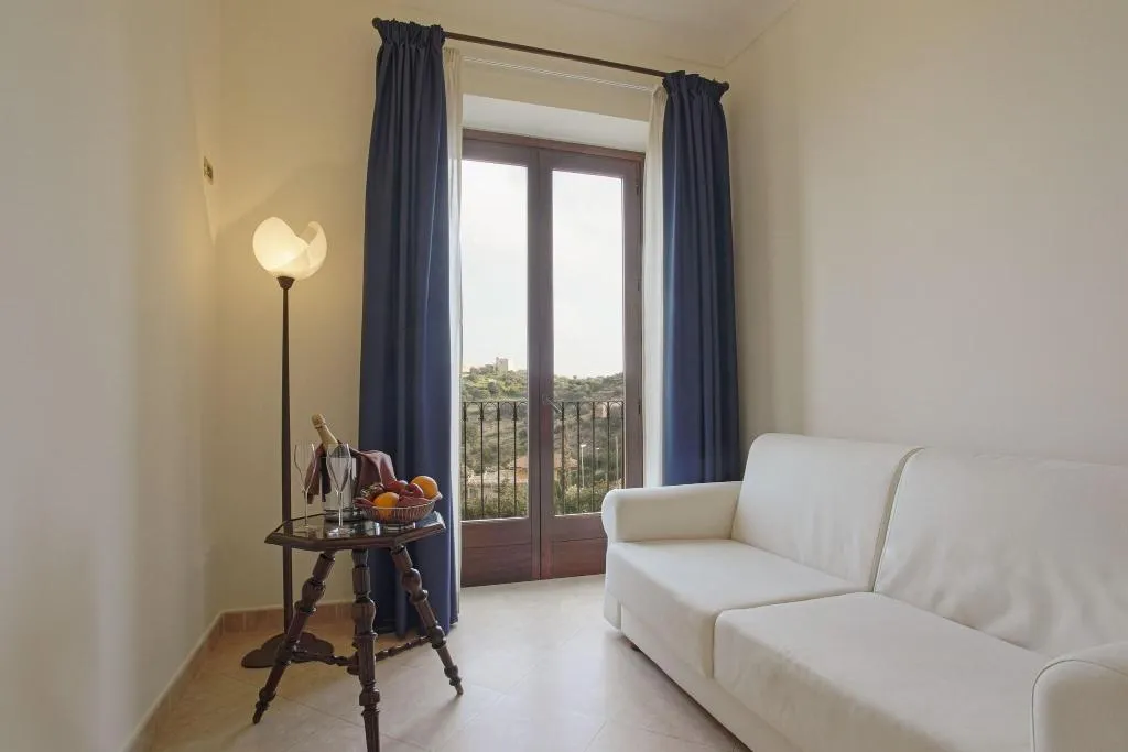 Room, Villa Giuliana Relais, Catania
