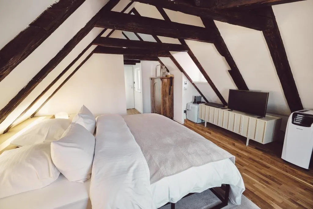 DOUBLE DELUXE Room, Domus Balthasar, Prague