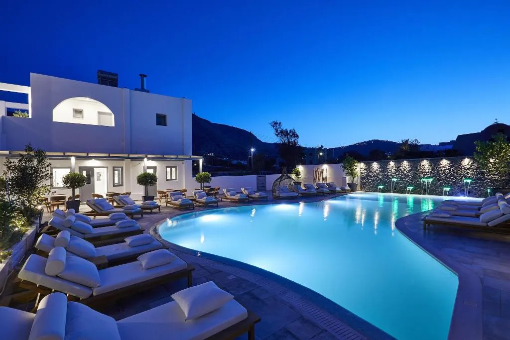 General view, Amara Suites Santorini, Santorini