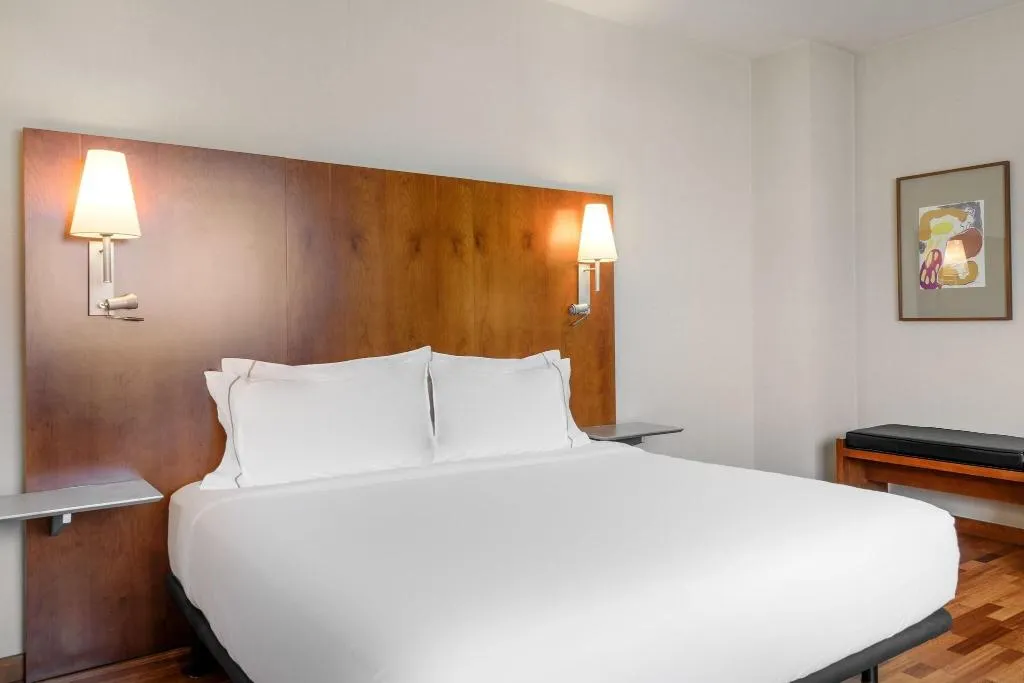 Room, AC Madrid Alcalá de Henares, Madrid