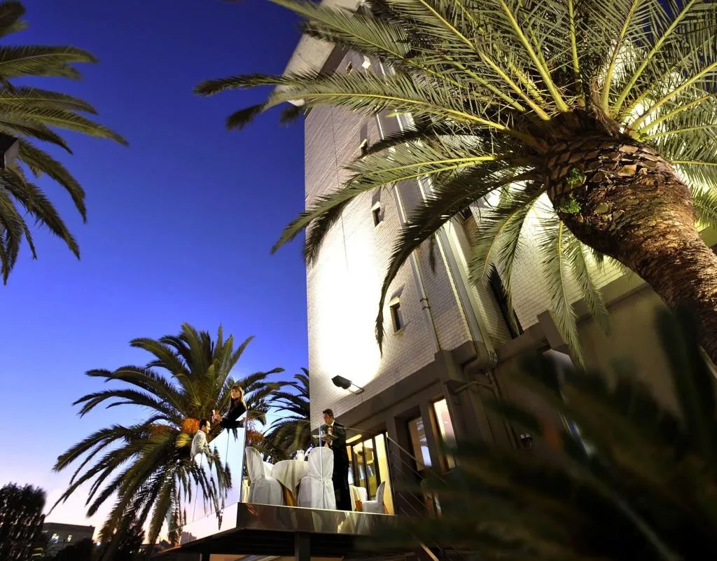 General view, Sardegna Hotel, Cagliari