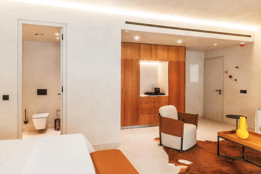 JUNIOR SUITE CAPACITY 2 Room, M Boutique Hotel - Designed for Adults, Cyprus