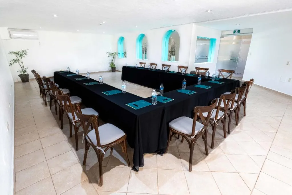 Conferences, Aquamarina Beach, Cancun Area