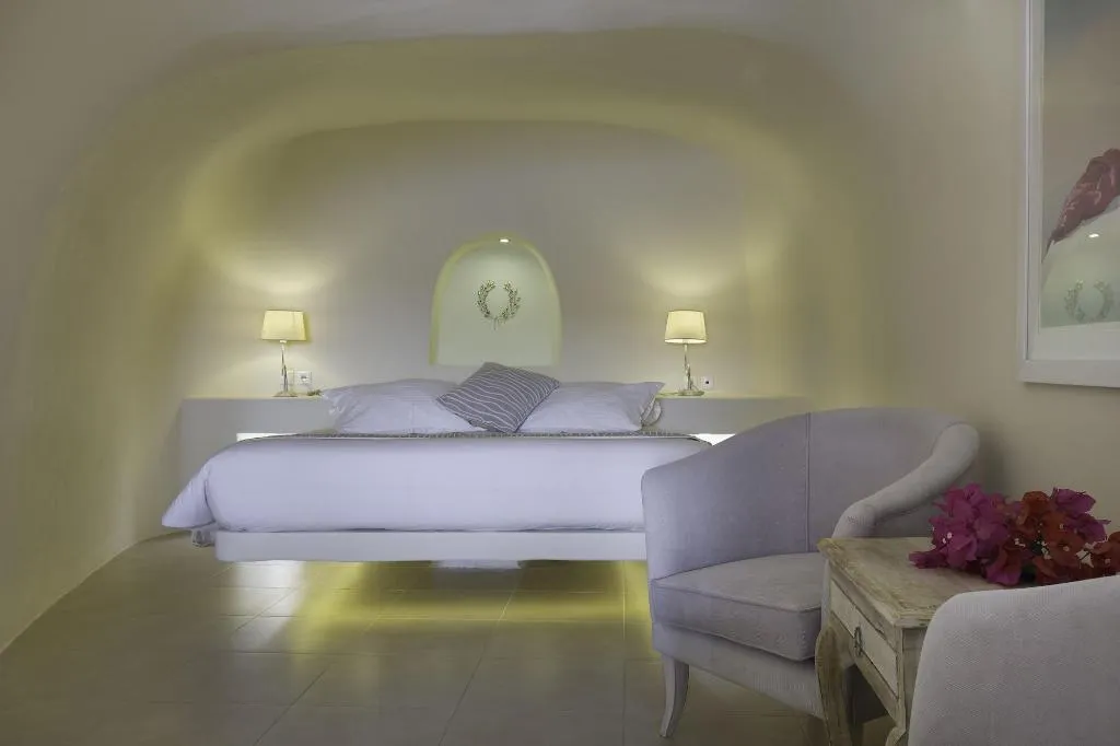 Room, Oia Mare Villas, Santorini
