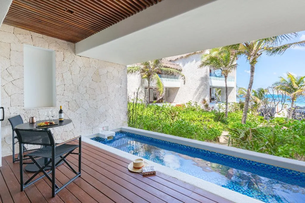 Room PARTIAL OCEAN VIEW Room, Tago Tulum by G Hotels, Cancun Area