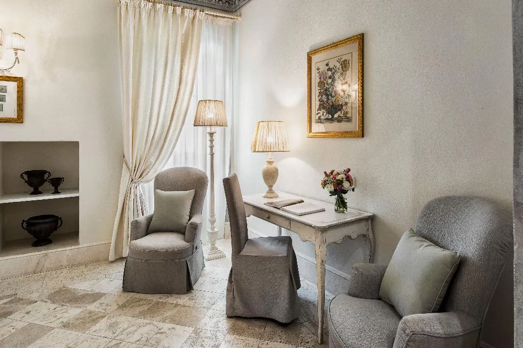DOUBLE DELUXE KING BED Room, Monastero di Cortona Hotel & Spa, Perugia