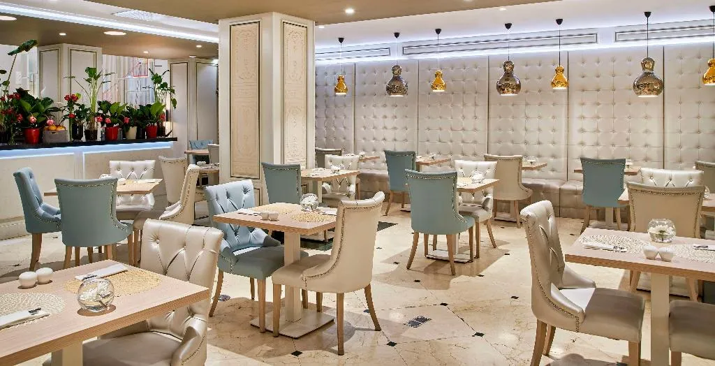 Restaurant, NH Collection Madrid Abascal, Madrid