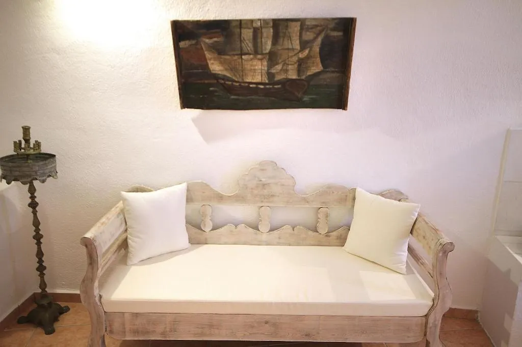 Room, Oia Mare Villas, Santorini