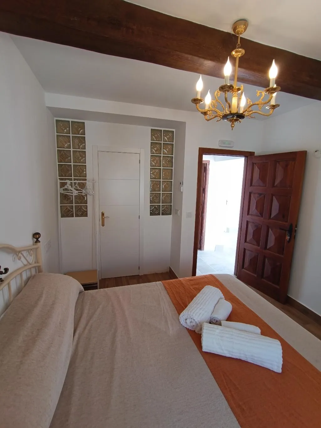 DOUBLE ONE BEDROOM ONE BATHROOM Room, El Palacete, Costa Almeria