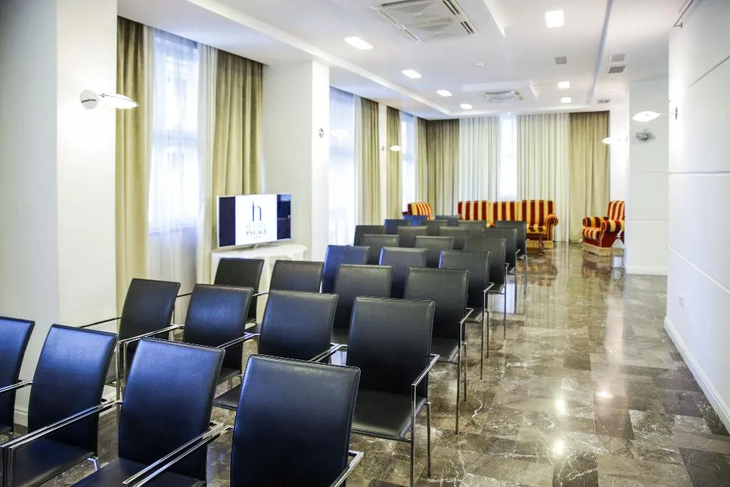 Conferences, Palace Hotel, Naples