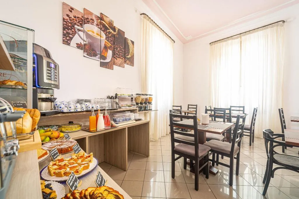 Restaurant, Lilium Hotel, Florence