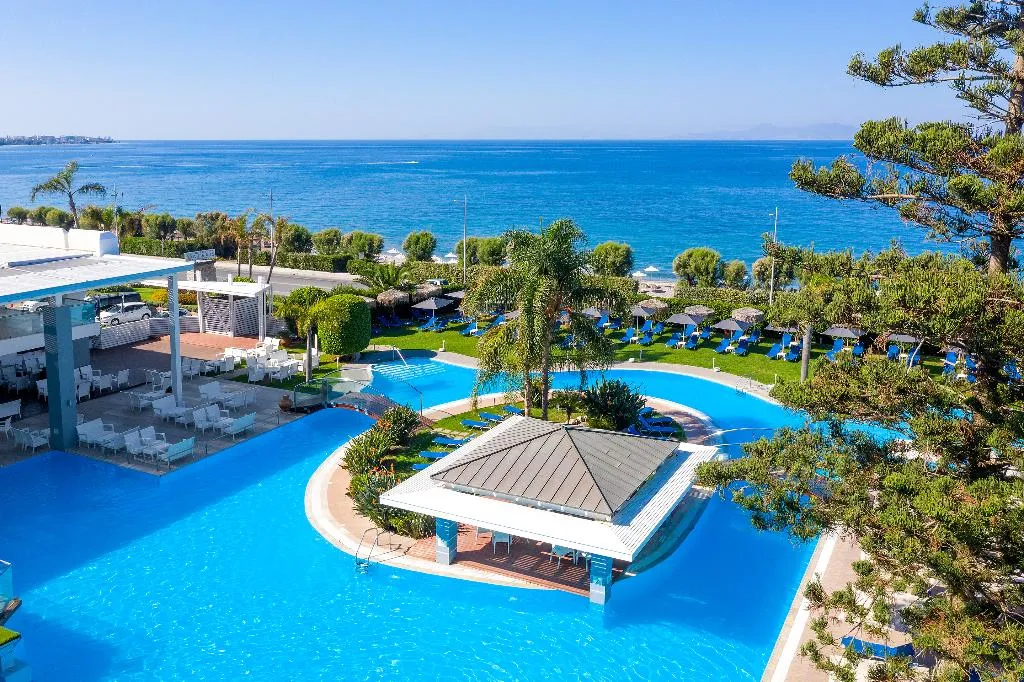 Pool, Oceanis Beach, Rhodes