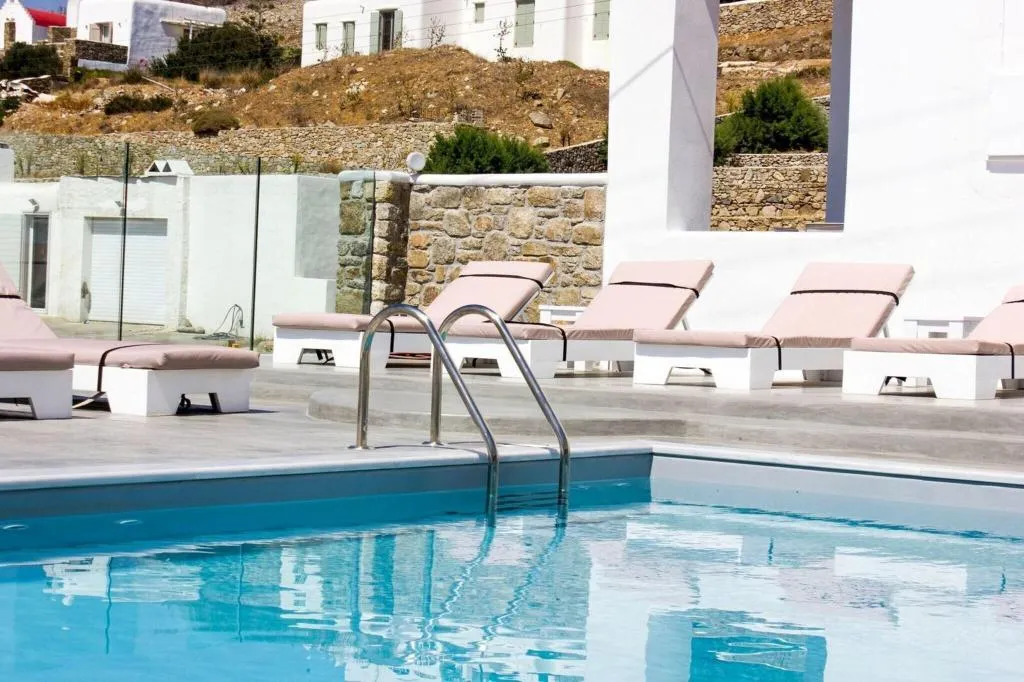 Pool, Anixi Hotel Mykonos, Mykonos