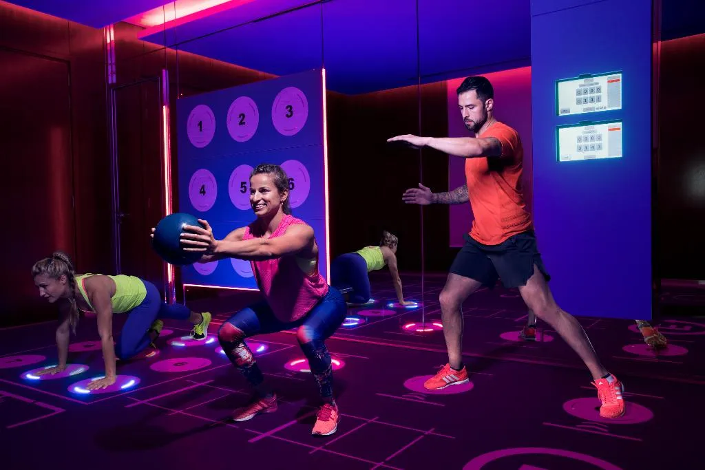 Sports and Entertainment, Fairmont The Palm, Dubai