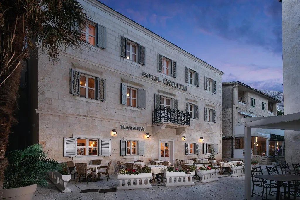 General view, Croatia, Split