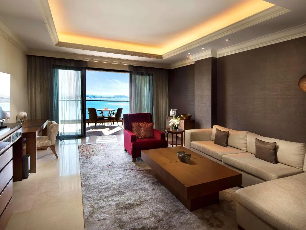 Room, Fairmont The Palm, Dubai