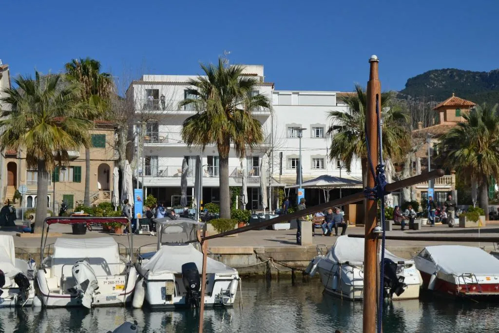 General view, Miramar, Majorca