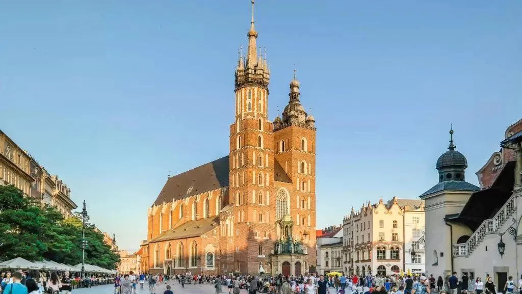 General view, AMEN Aparthotel Curie 8, Krakow