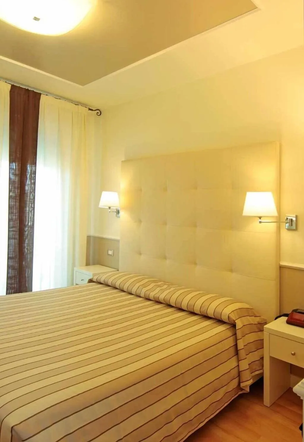 Room, Hotel Le Soleil, Venice